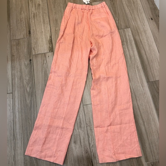 zara linen matching set NWT - Picture 10 of 10